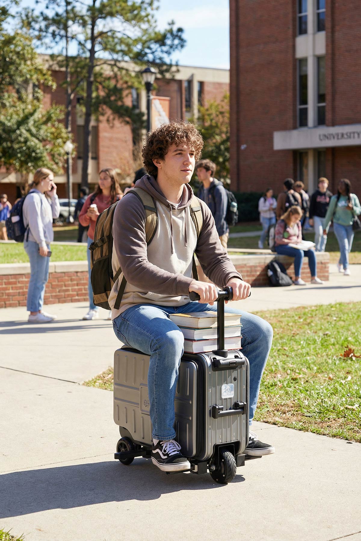 How to Choose Scooter Luggage in 2026: A Practical Travel Guide