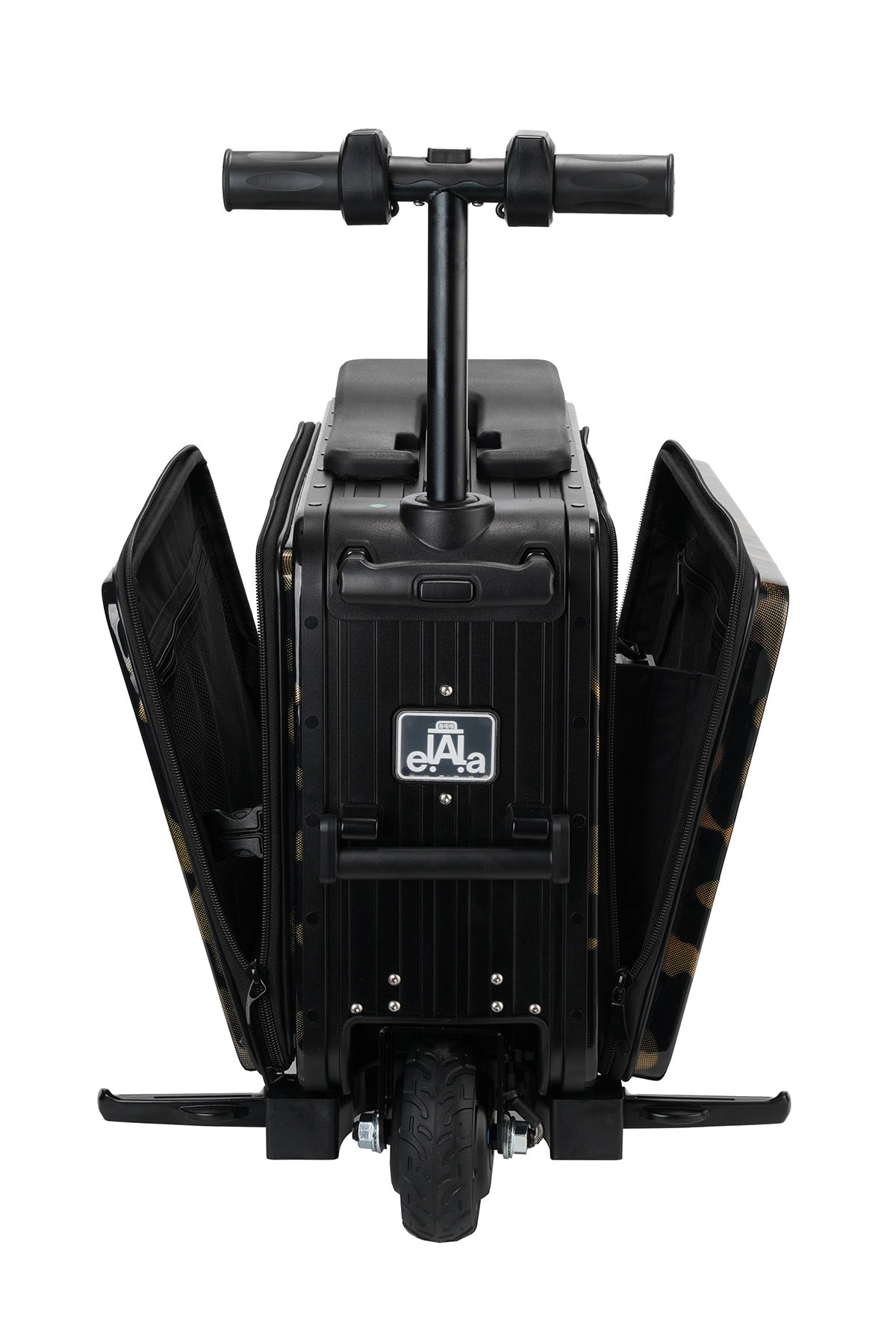ELALA Lite Rideable Luggage | CAMO
