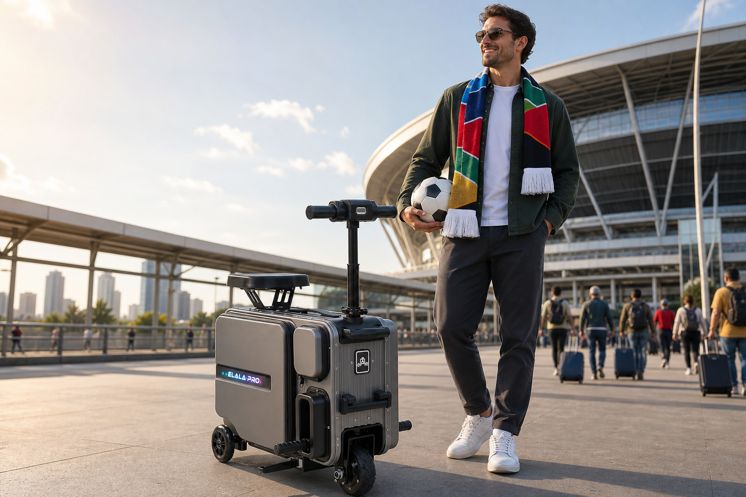 World Cup 2026 Travel Essentials: Smart Luggage Guide