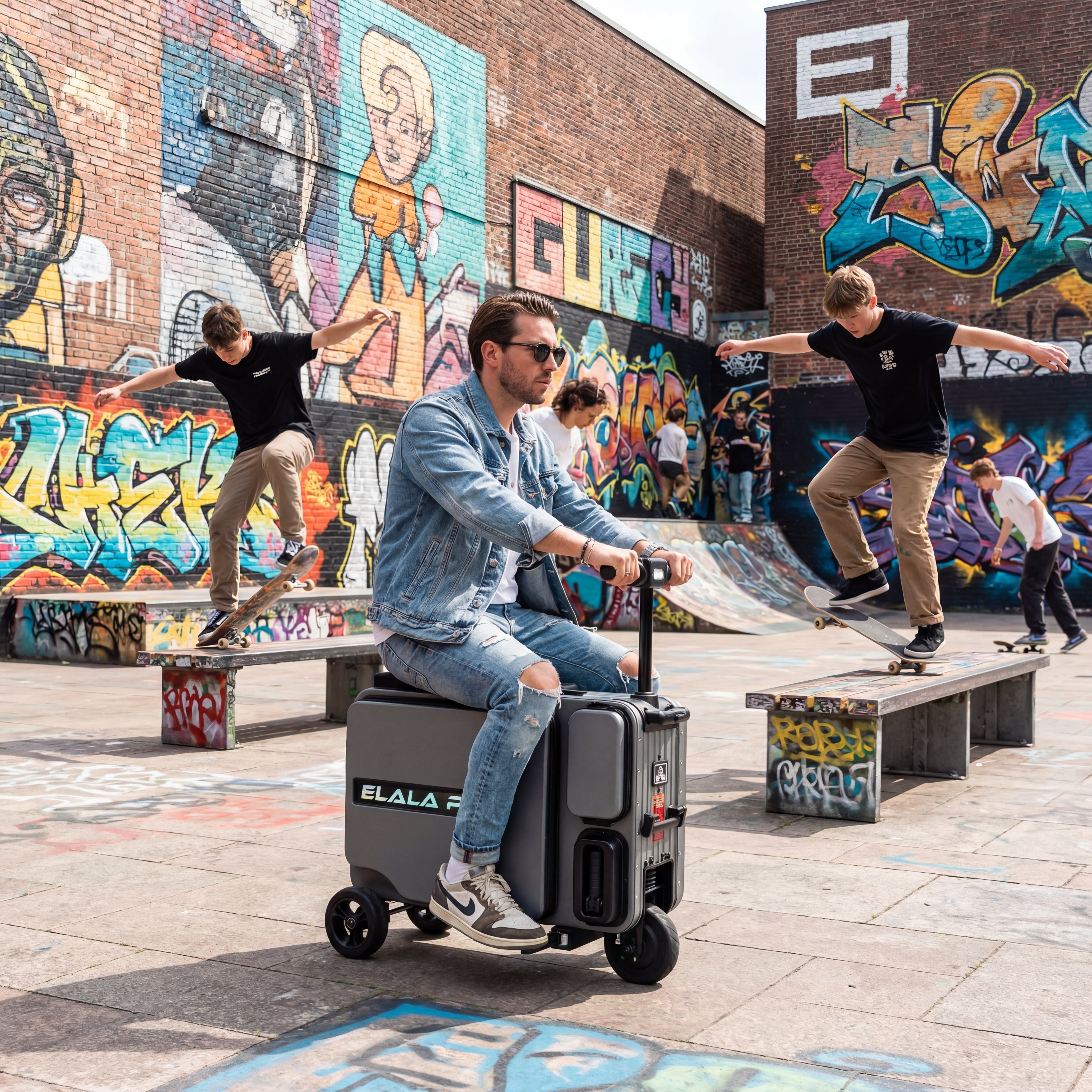 Can You Bring Electric Luggage on a Plane? 2026 FAA & TSA Rules