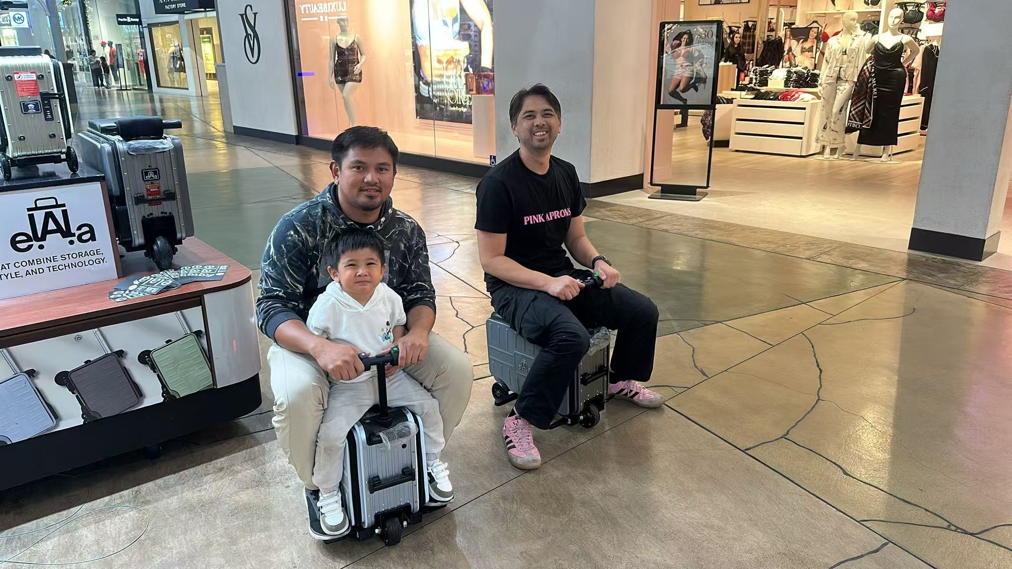 What Is a Rideable Suitcase and How Does It Work?