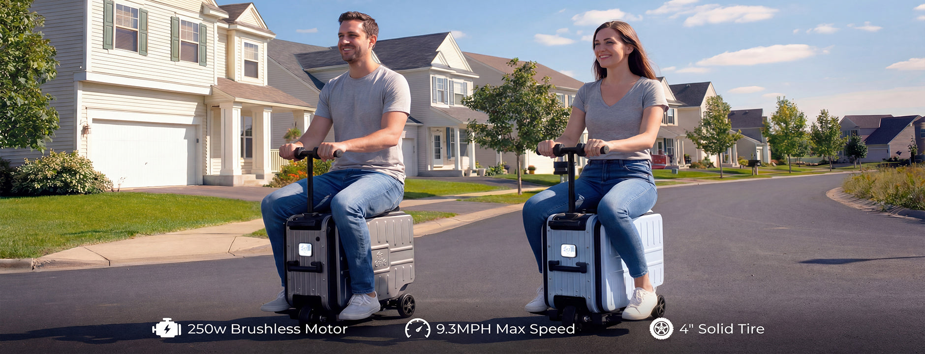 ELALA Rideable Smart Luggage Review: Is It Better Than Traditional Premium Suitcases?