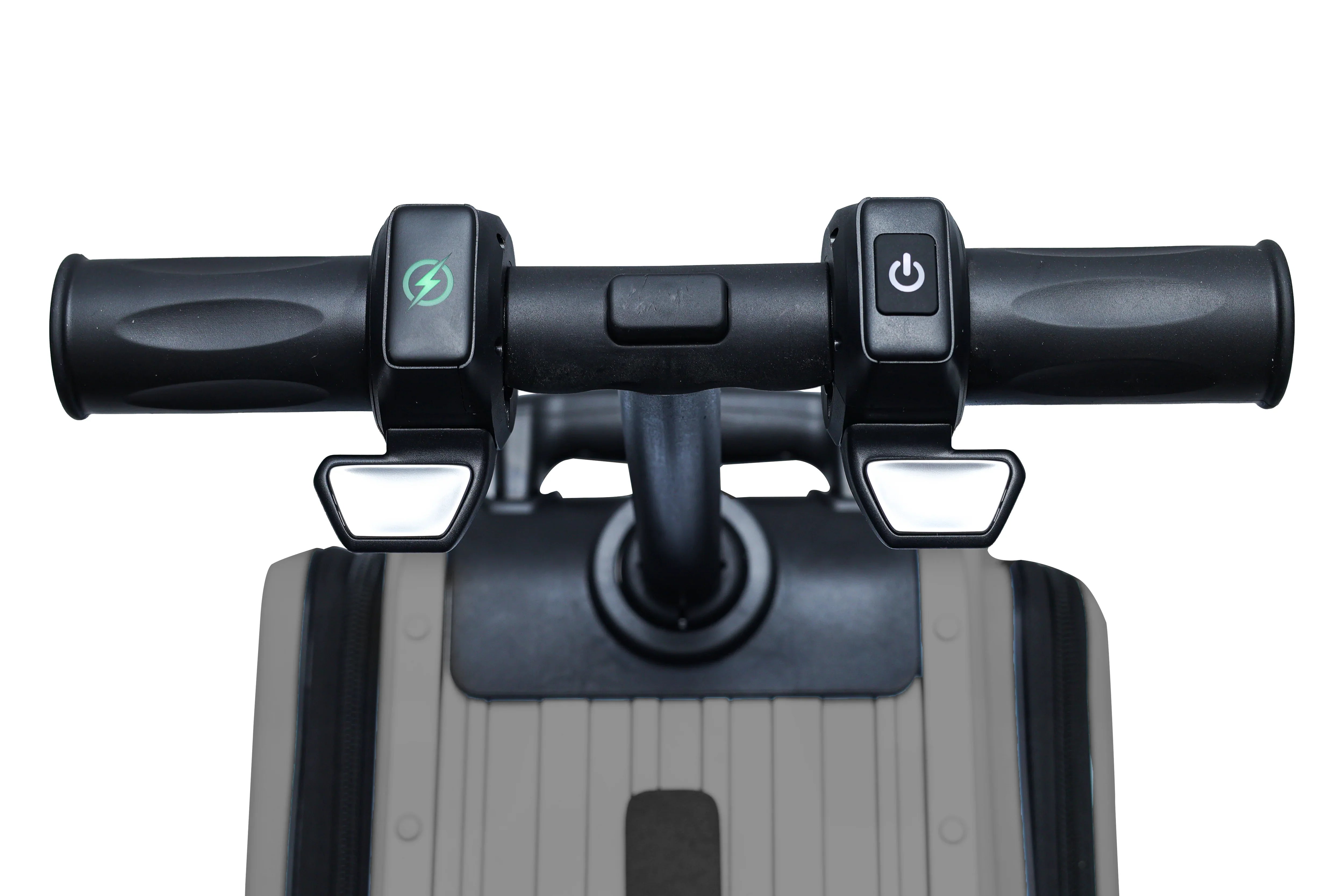 Carry-On Rideable Smart Luggage
