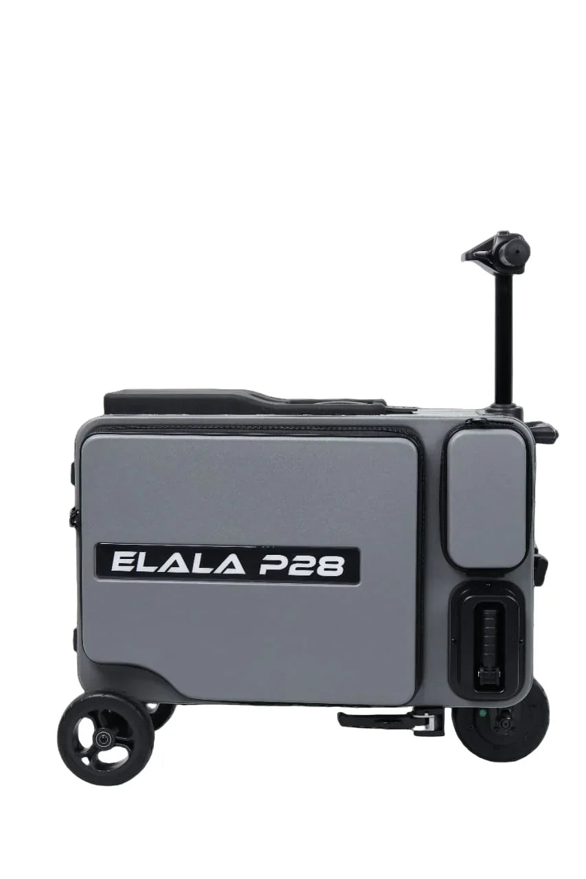 ELALA P28 motorized suitcase 
