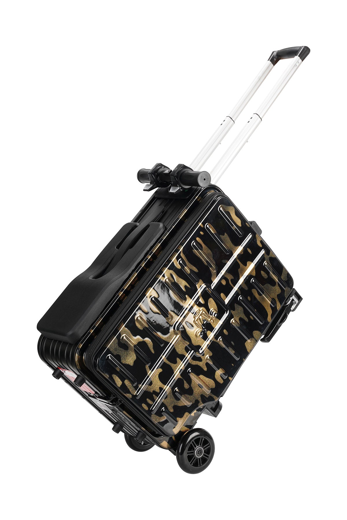 ELALA Lite Rideable Luggage | CAMO